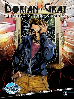 cover image of Dorian Gray: Beneath the Canvas (2020), Issue 2